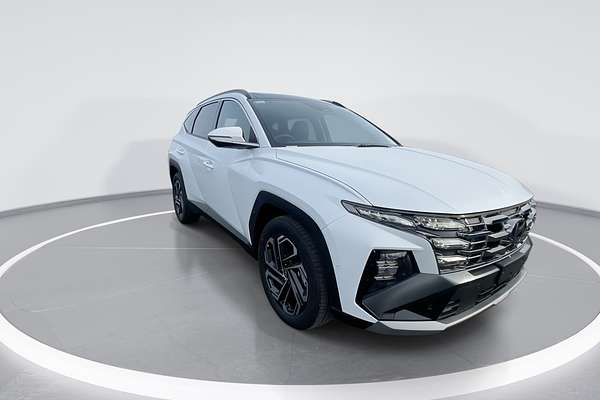 2025 Hyundai Tucson Premium NX4.V3