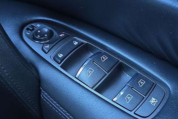 2020 Nissan Patrol Ti Y62 Series 5