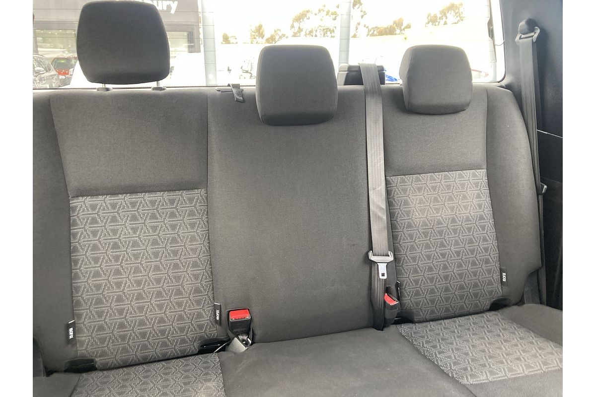2021 Ford Ranger XL PX MkIII 4X4 3.2L