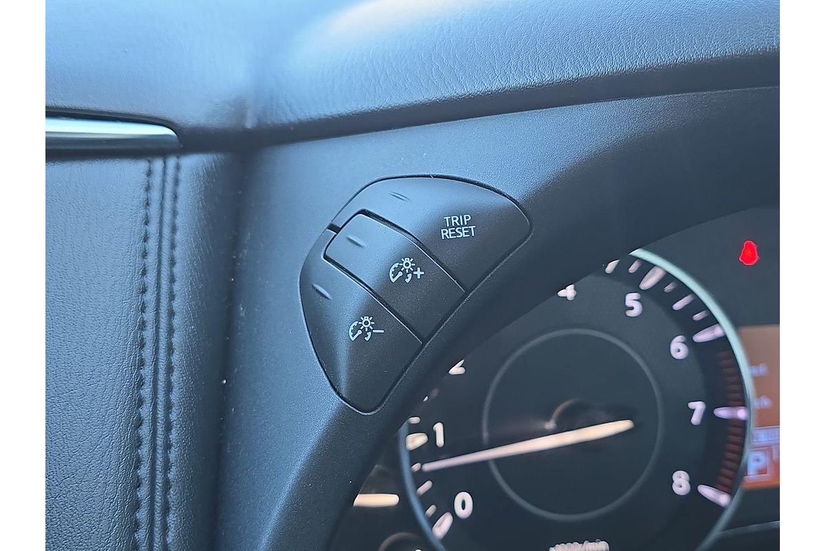 2020 Nissan Patrol Ti Y62 Series 5