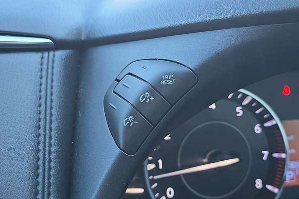 2020 Nissan Patrol Ti Y62 Series 5