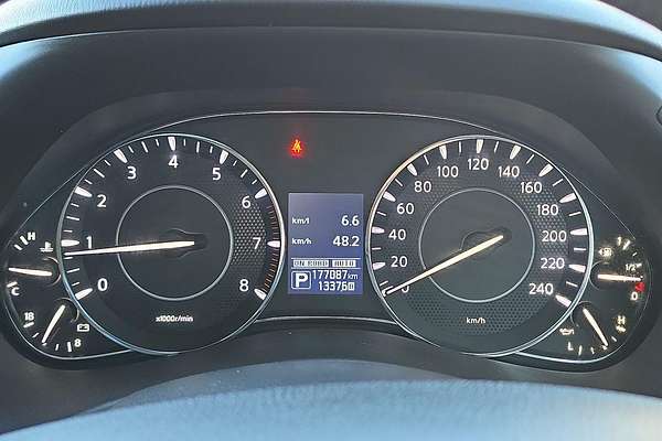 2020 Nissan Patrol Ti Y62 Series 5