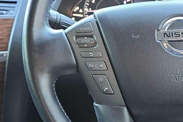 2020 Nissan Patrol Ti Y62 Series 5
