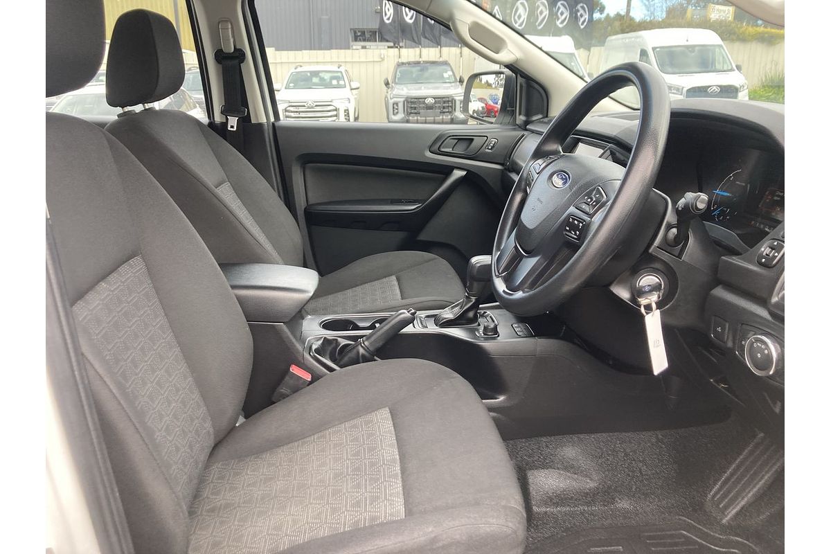 2021 Ford Ranger XL PX MkIII 4X4 3.2L