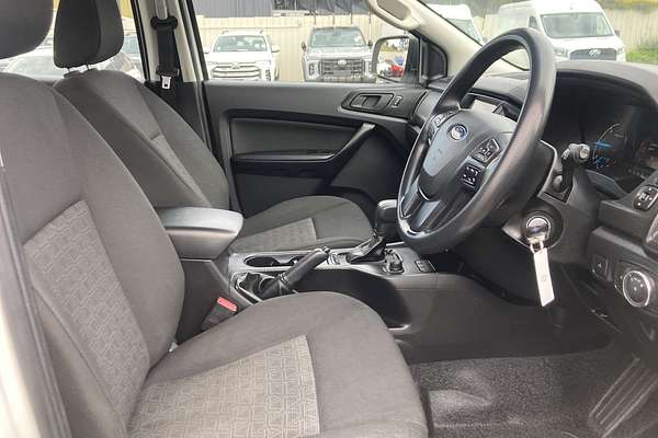 2021 Ford Ranger XL PX MkIII 4X4 3.2L