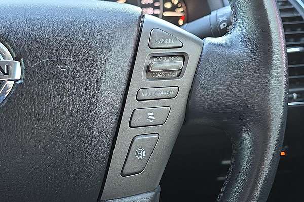 2020 Nissan Patrol Ti Y62 Series 5