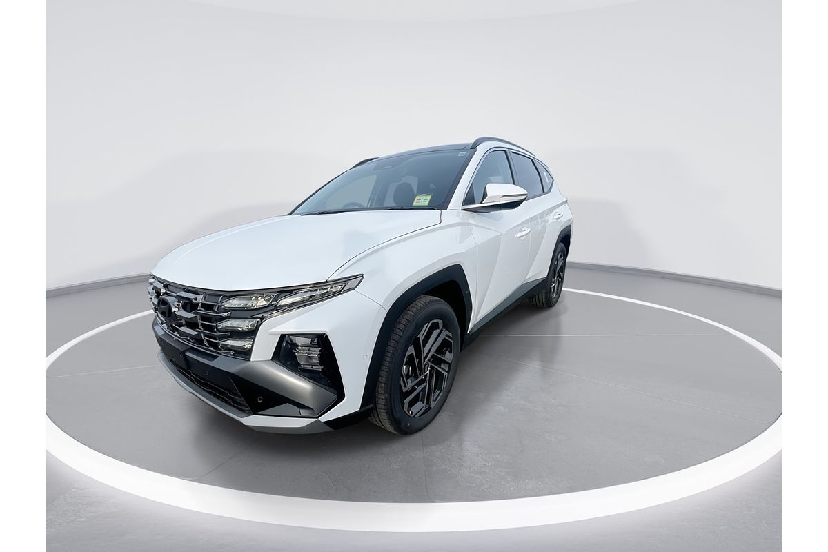 2025 Hyundai Tucson Premium NX4.V3
