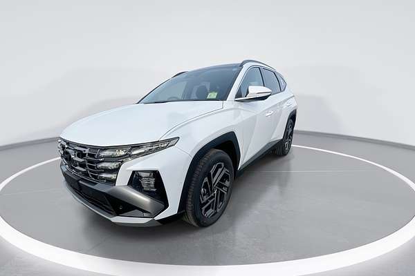 2025 Hyundai Tucson Premium NX4.V3