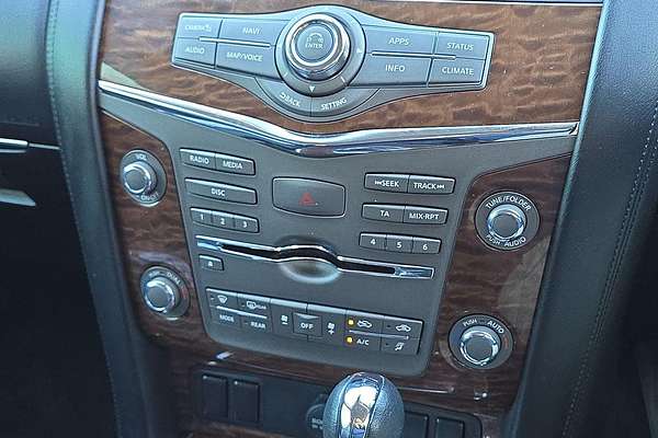 2020 Nissan Patrol Ti Y62 Series 5