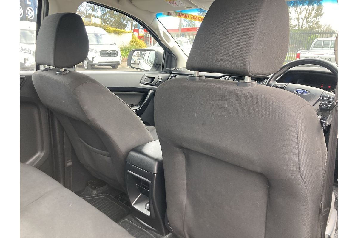 2021 Ford Ranger XL PX MkIII 4X4 3.2L