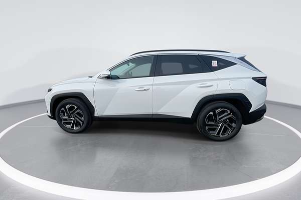 2025 Hyundai Tucson Premium NX4.V3