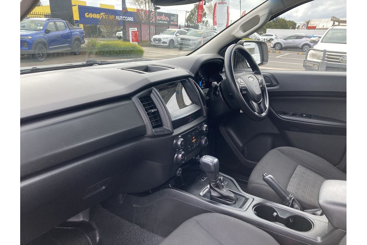 2021 Ford Ranger XL PX MkIII 4X4 3.2L