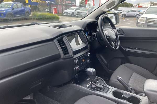2021 Ford Ranger XL PX MkIII 4X4 3.2L