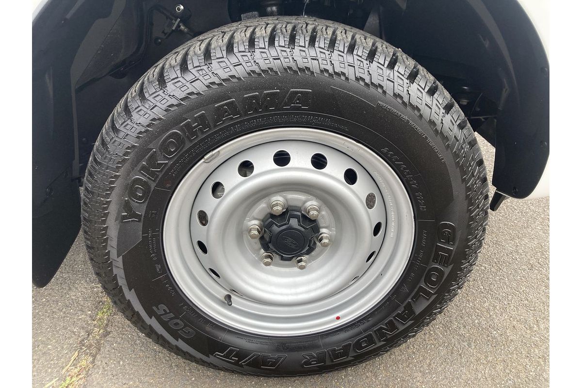 2021 Ford Ranger XL PX MkIII 4X4 3.2L