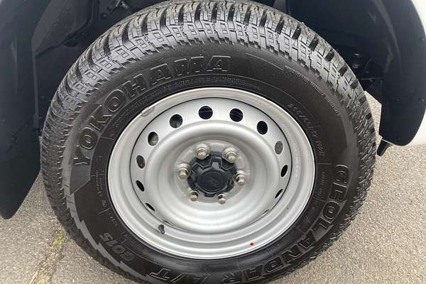 2021 Ford Ranger XL PX MkIII 4X4 3.2L