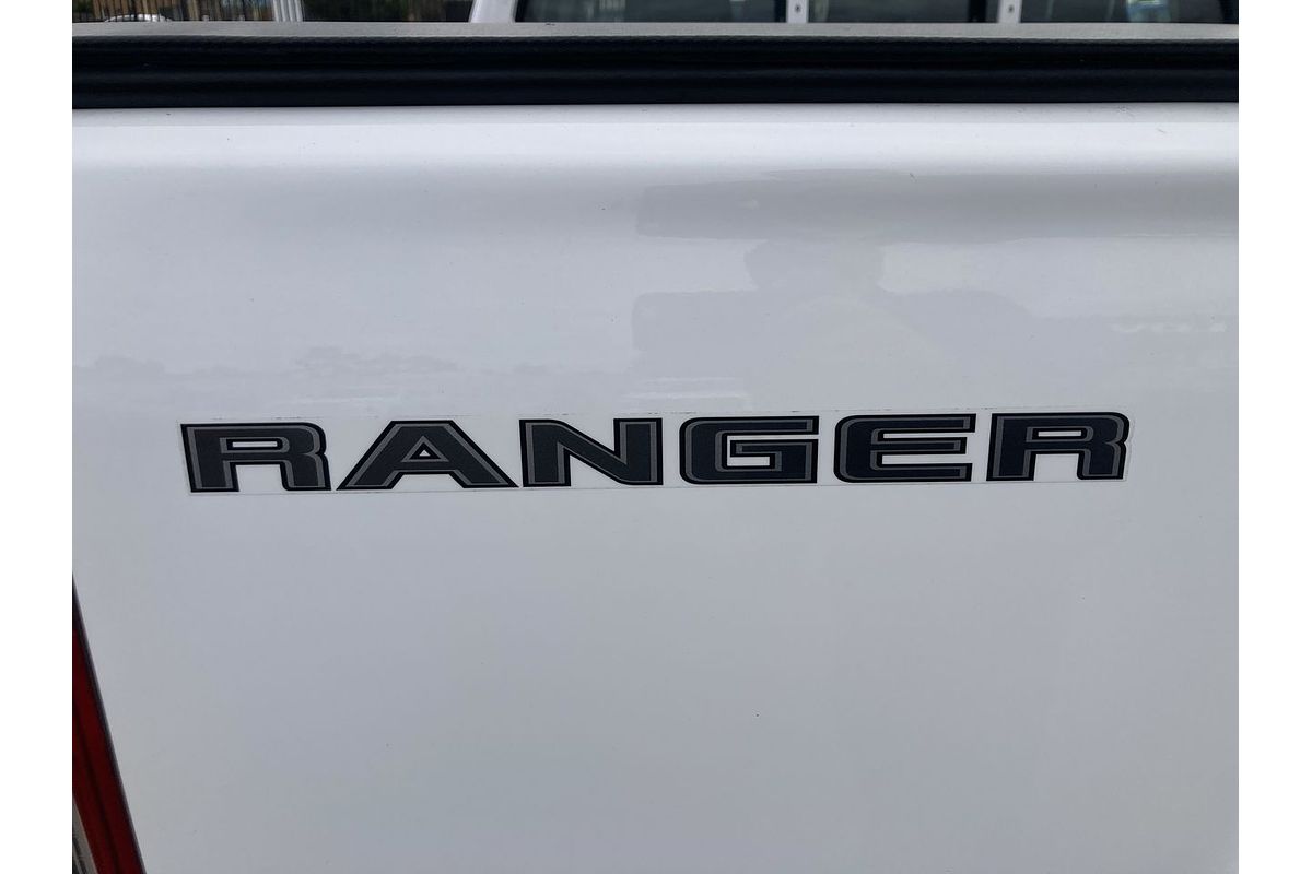 2021 Ford Ranger XL PX MkIII 4X4 3.2L
