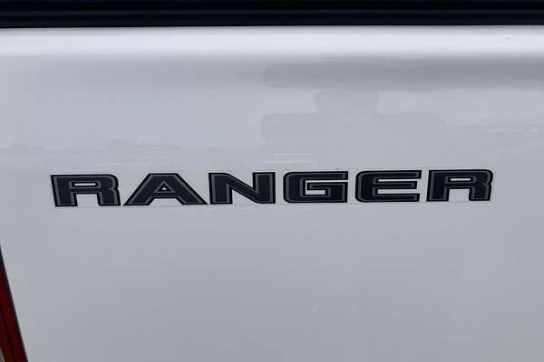 2021 Ford Ranger XL PX MkIII 4X4 3.2L