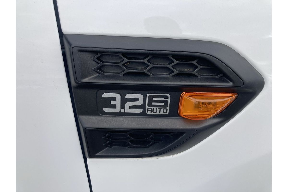 2021 Ford Ranger XL PX MkIII 4X4 3.2L