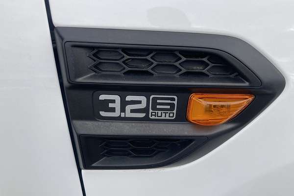 2021 Ford Ranger XL PX MkIII 4X4 3.2L