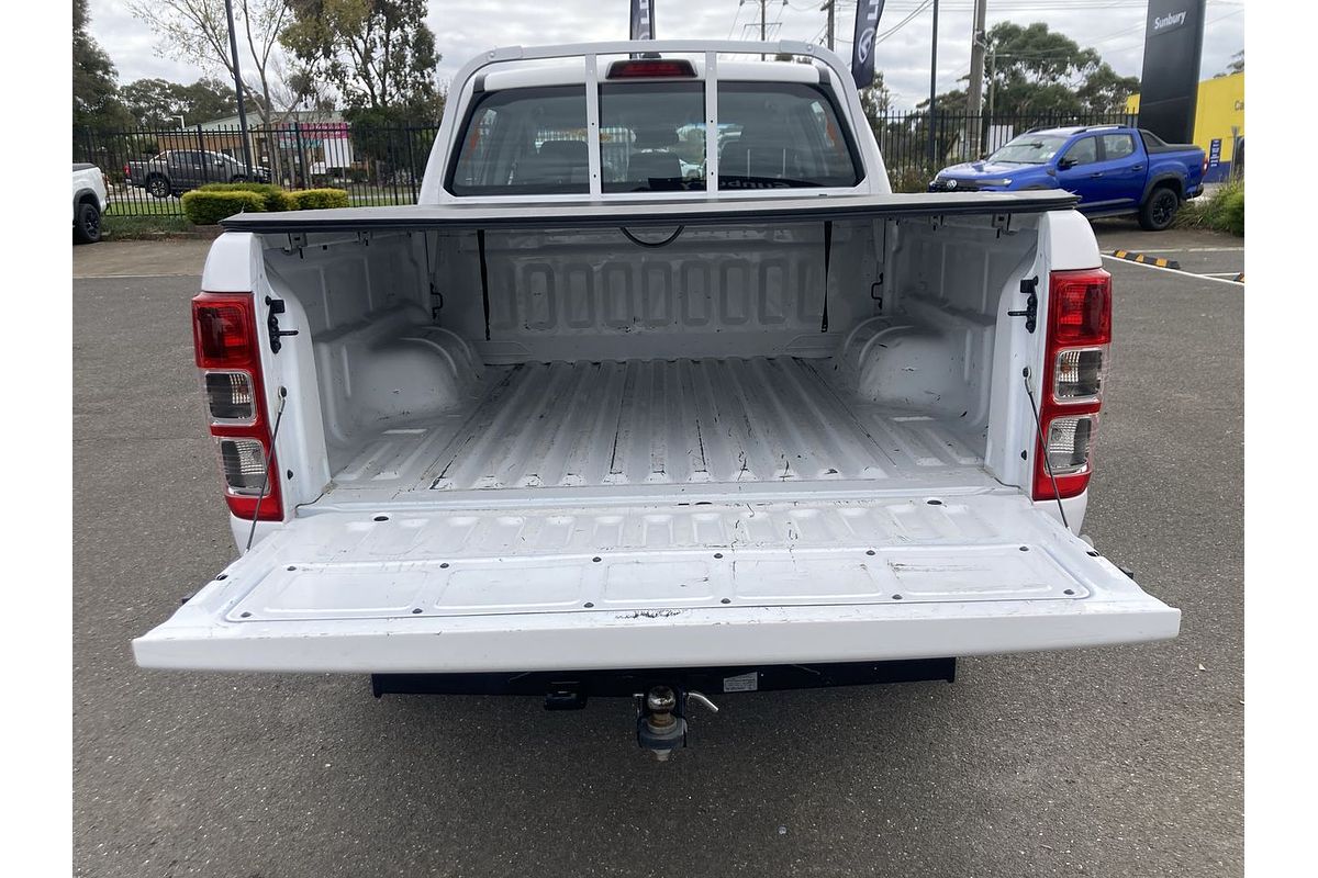 2021 Ford Ranger XL PX MkIII 4X4 3.2L