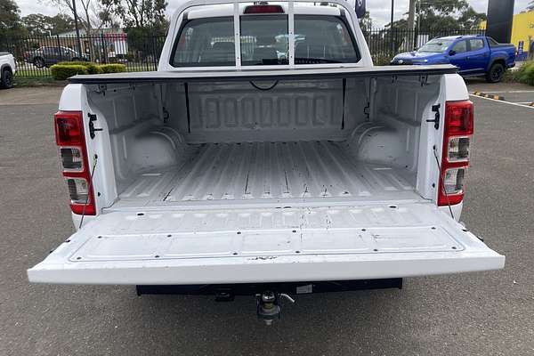 2021 Ford Ranger XL PX MkIII 4X4 3.2L