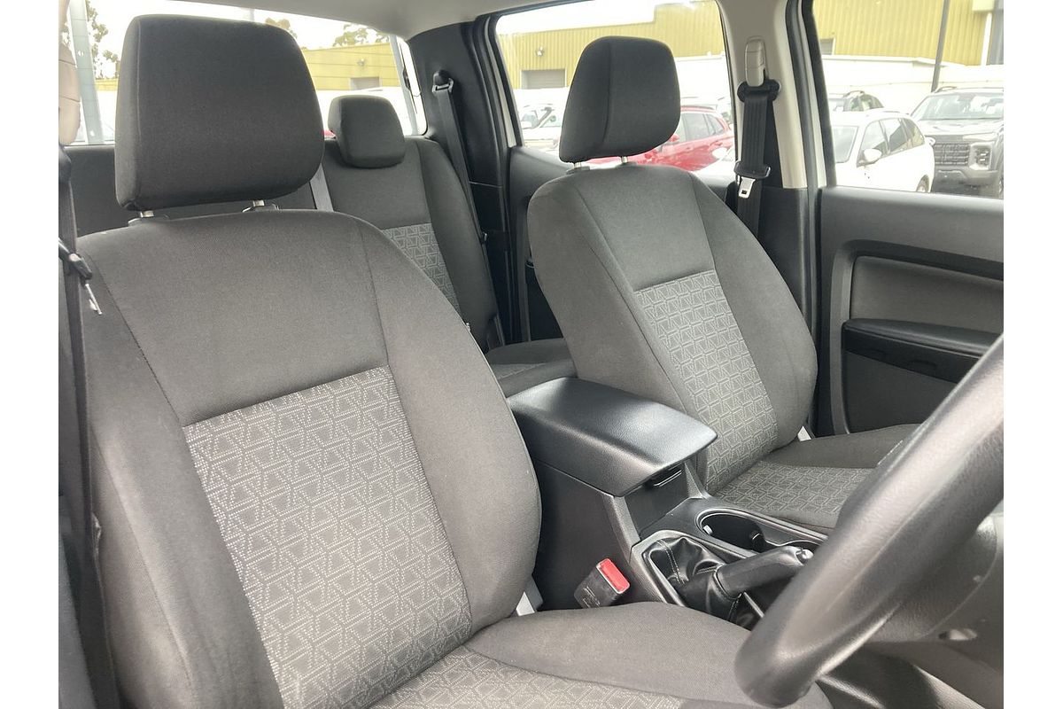 2021 Ford Ranger XL PX MkIII 4X4 3.2L