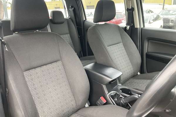 2021 Ford Ranger XL PX MkIII 4X4 3.2L
