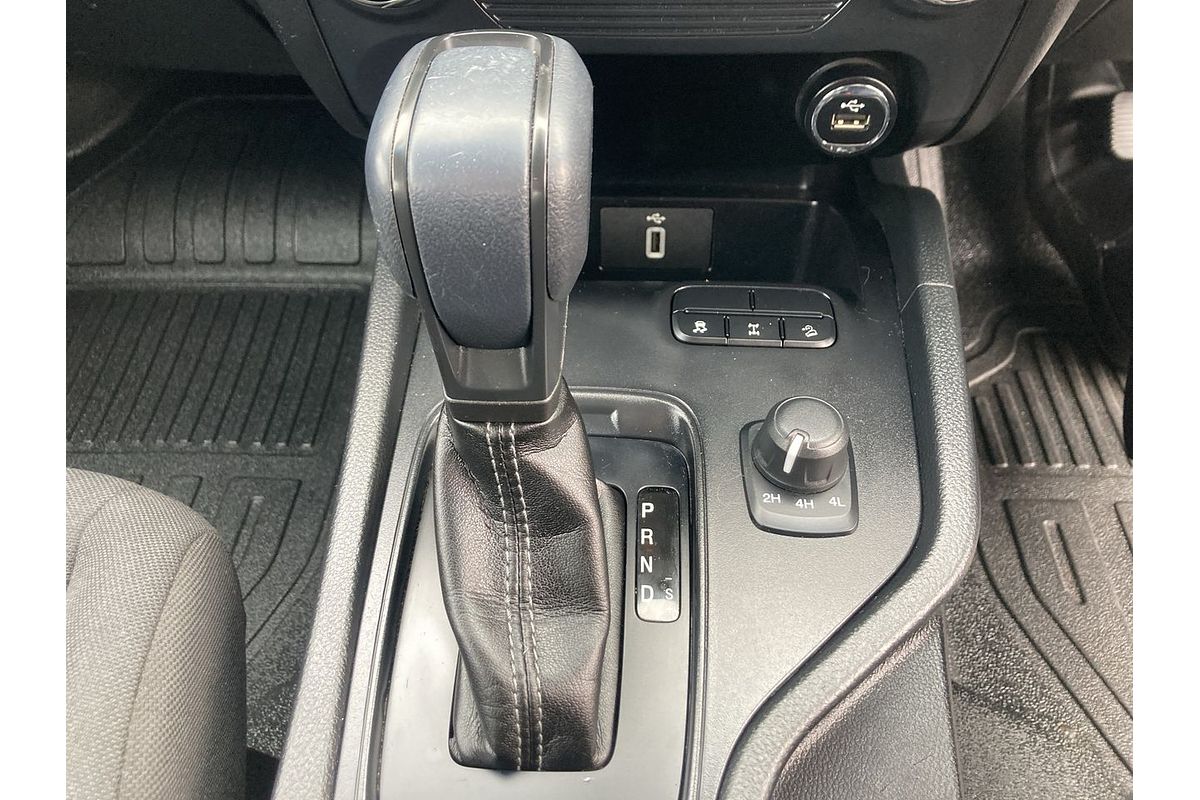 2021 Ford Ranger XL PX MkIII 4X4 3.2L