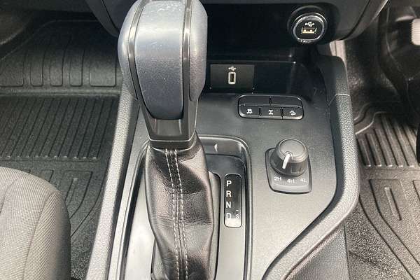 2021 Ford Ranger XL PX MkIII 4X4 3.2L