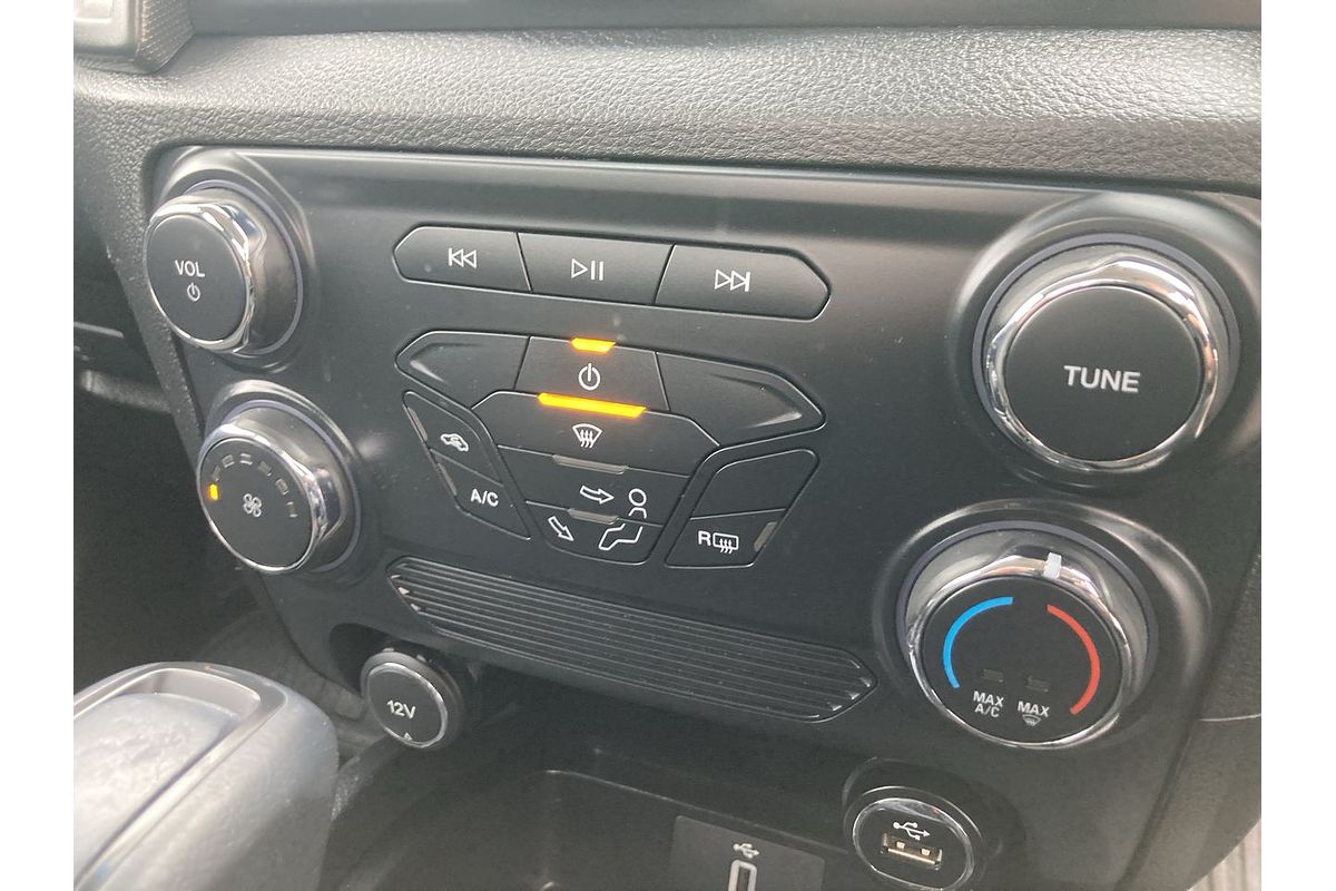 2021 Ford Ranger XL PX MkIII 4X4 3.2L