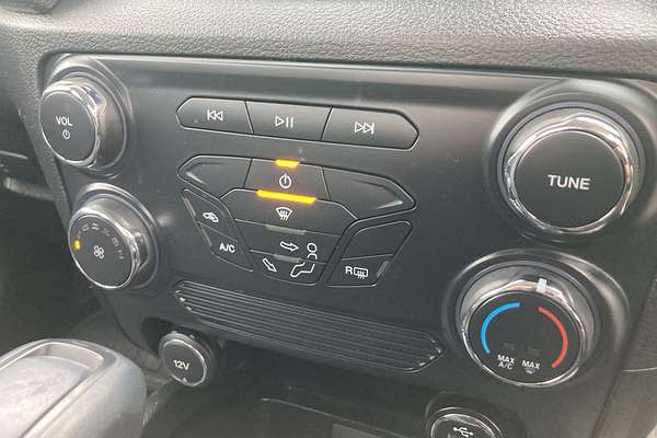 2021 Ford Ranger XL PX MkIII 4X4 3.2L