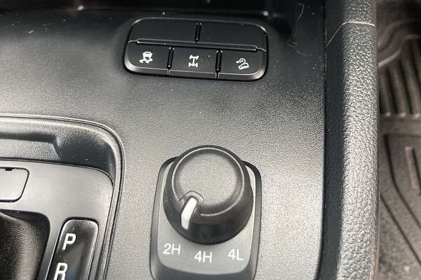 2021 Ford Ranger XL PX MkIII 4X4 3.2L