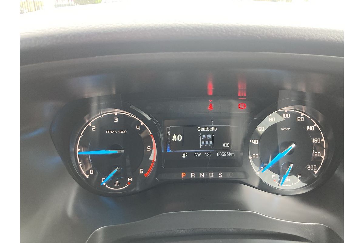 2021 Ford Ranger XL PX MkIII 4X4 3.2L