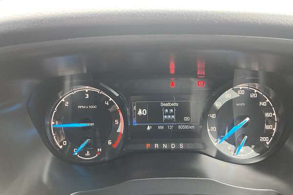 2021 Ford Ranger XL PX MkIII 4X4 3.2L
