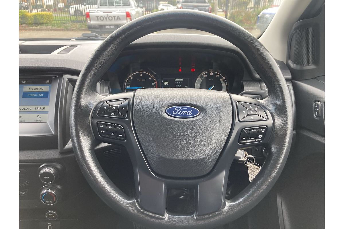 2021 Ford Ranger XL PX MkIII 4X4 3.2L