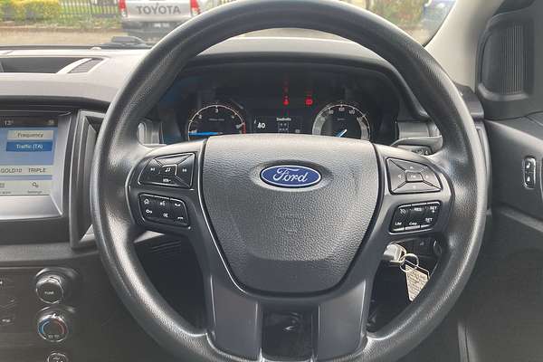 2021 Ford Ranger XL PX MkIII 4X4 3.2L