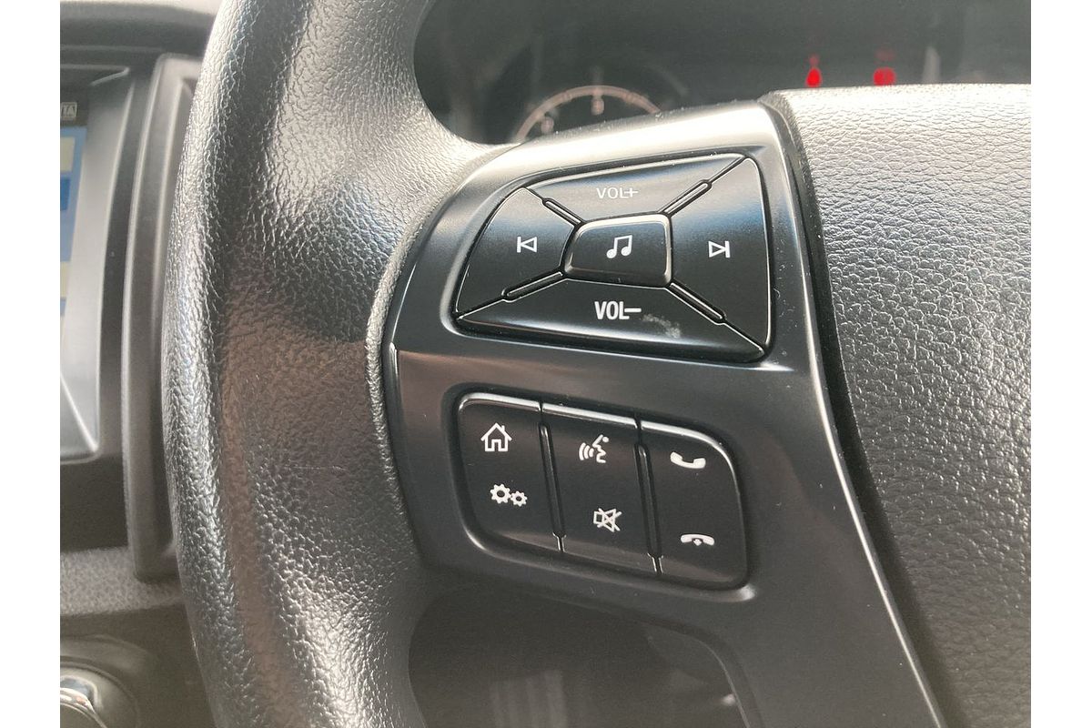 2021 Ford Ranger XL PX MkIII 4X4 3.2L