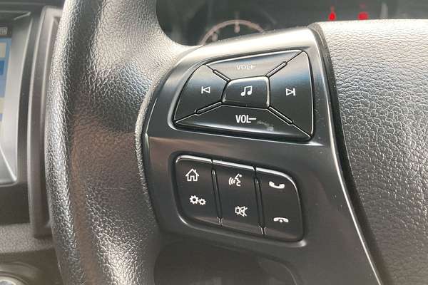 2021 Ford Ranger XL PX MkIII 4X4 3.2L