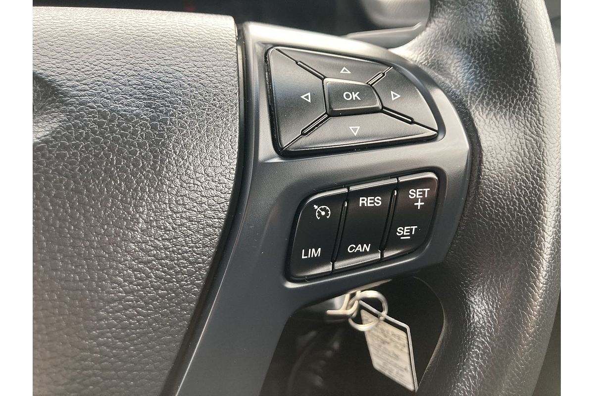 2021 Ford Ranger XL PX MkIII 4X4 3.2L