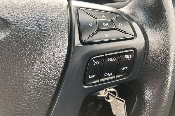 2021 Ford Ranger XL PX MkIII 4X4 3.2L