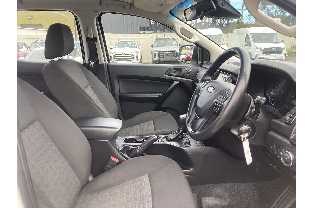 2021 Ford Ranger XL PX MkIII 4X4 3.2L