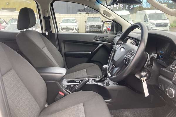 2021 Ford Ranger XL PX MkIII 4X4 3.2L