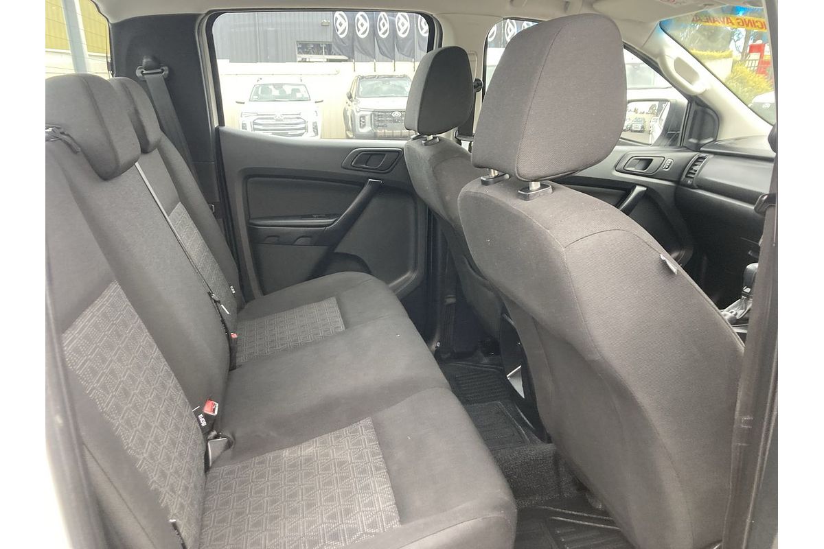 2021 Ford Ranger XL PX MkIII 4X4 3.2L