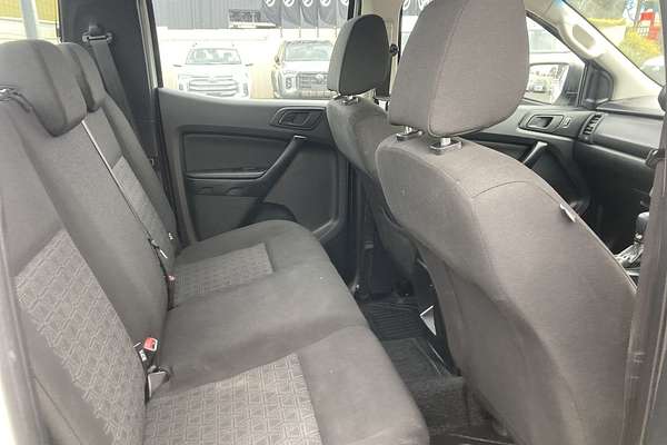 2021 Ford Ranger XL PX MkIII 4X4 3.2L