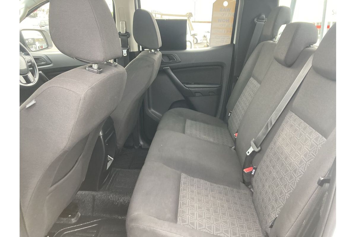 2021 Ford Ranger XL PX MkIII 4X4 3.2L