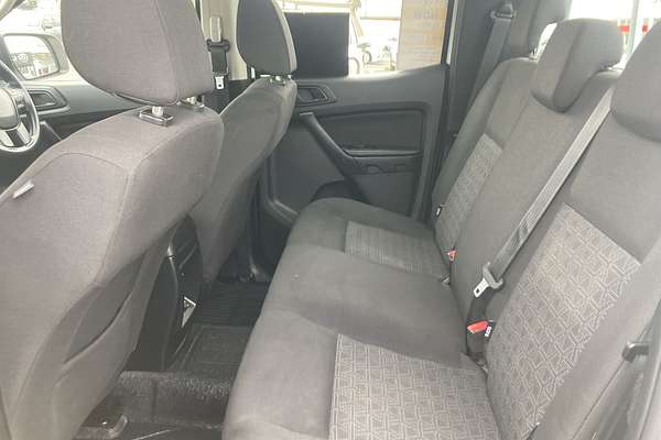 2021 Ford Ranger XL PX MkIII 4X4 3.2L