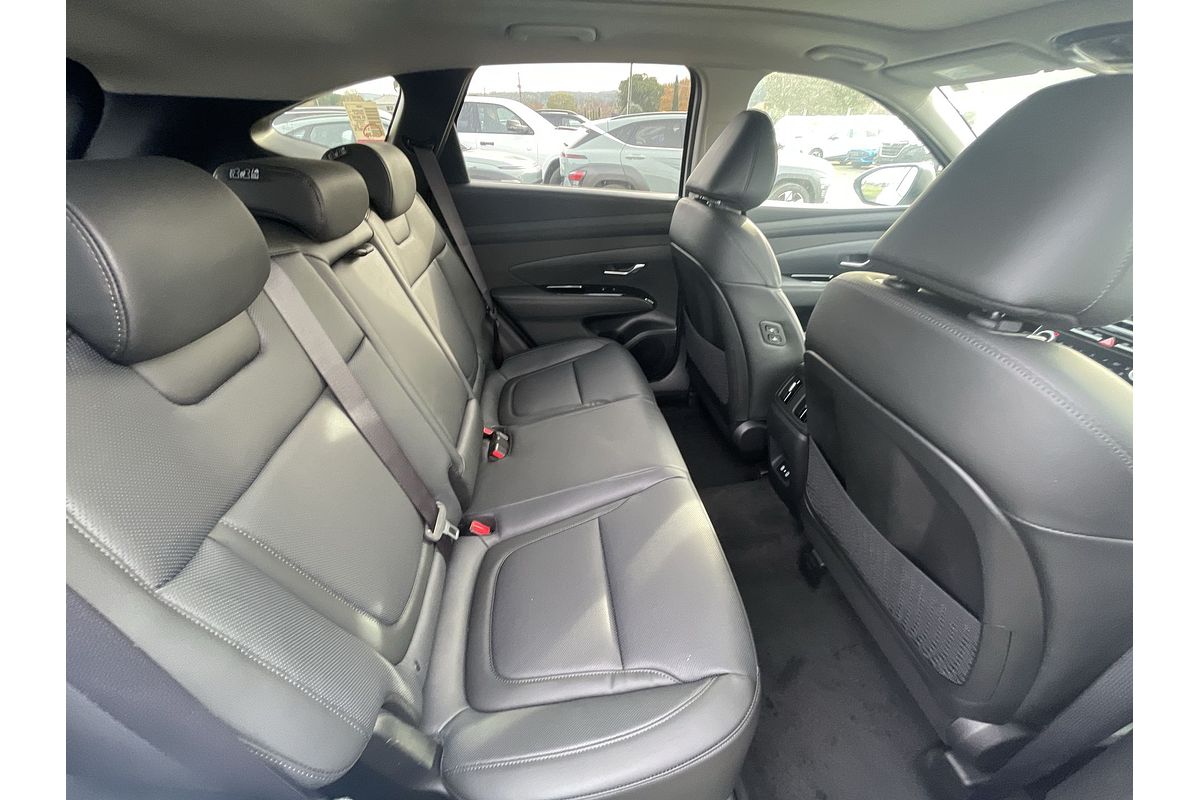 2025 Hyundai Tucson Premium NX4.V3