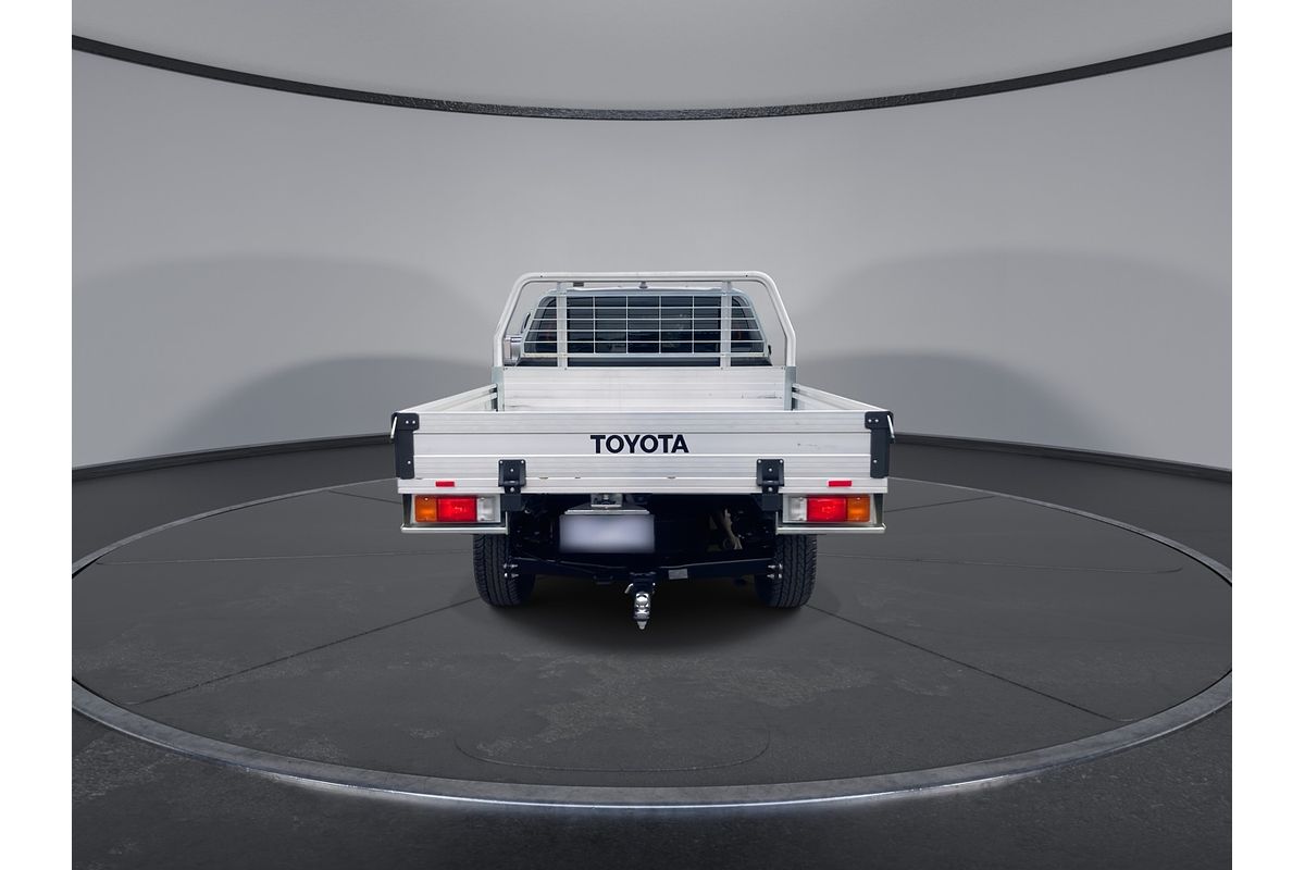 2024 Toyota Hilux SR 48V GUN126R 4X4