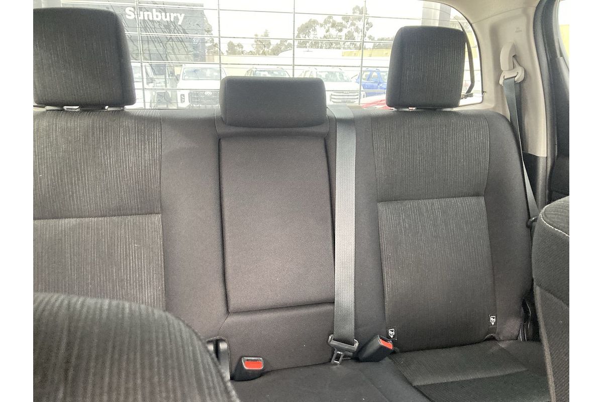 2024 Toyota Hilux SR 48V GUN126R 4X4