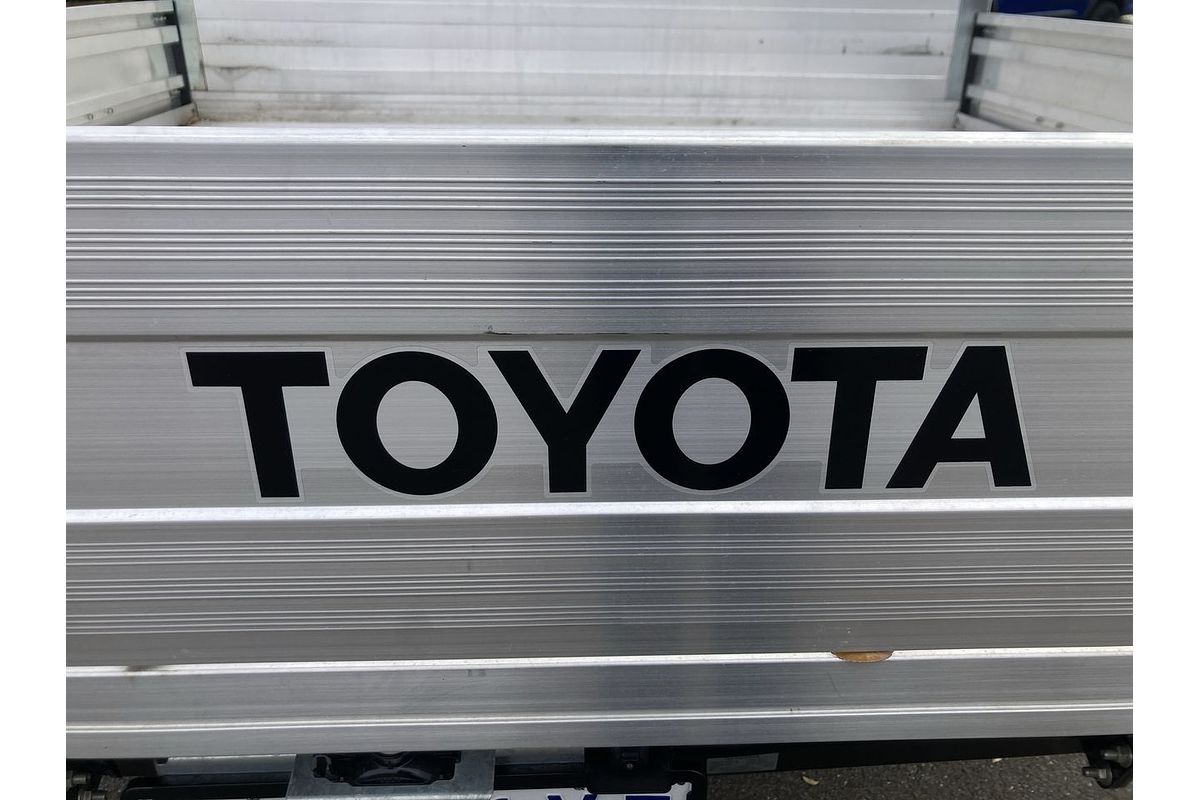 2024 Toyota Hilux SR 48V GUN126R 4X4